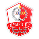 Brisbane Olympic United FC logo - City VS Brisbane Olympic United Fc Live