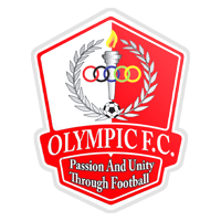 Brisbane Olympic United FC logo