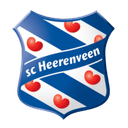 SC Heerenveen (w) logo - W VS Sc Heerenveen W Score