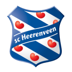 SC Heerenveen Women logo