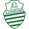 Francana Youth logo - Youth VS Ec De Patos Youth Score Today