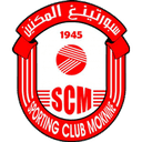 SC Moknine logo - Moknine VS Sfax Railways Live Score
