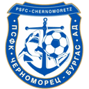 FK Chernomorets 1919 Burgas logo - Burgas VS Etar Live Score