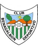 CD Benagalbon logo - Maracena VS Cd Benagalbon Result