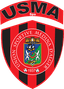 USM Alger logo