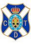 CD Tenerife Academia Panama logo