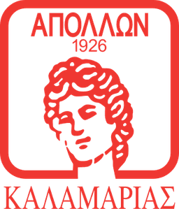 Apollon Kalamarias F.C. logo