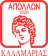 Apollon Kalamarias F.C. logo