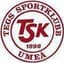Tegs SK logo
