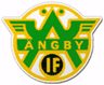 Angby IF logo