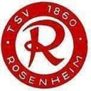 TSV 1860 Rosenheim logo - Rosenheim VS Sv Schalding Heining Sport