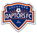 Rockford Raptors logo - Sc VS Rockford Raptors Score