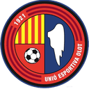 UE Olot logo - Olot VS Cordoba Live Score Today