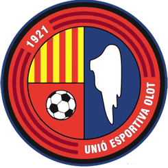 UE Olot logo