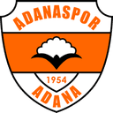 Adanaspor logo - Adanaspor VS Hekimoglu Trabzon Live Score