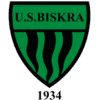 US Biskra U20 logo - U VS Us Biskra U Result