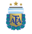 Argentina U23 logo - South American Olympic Qualification 33381 Sport