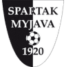 TJ Spartak Myjava logo