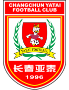 Changchun Yatai U20 logo