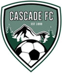 Cascada logo - Cascada VS Golden Gate Sc Live