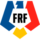 Romania U15 logo - U VS Romania U Sport