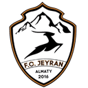 Jeyran logo - Arys VS Jeyran Score Today