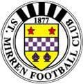 St. Mirren U20 logo - U VS St Mirren U Live