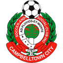 Campbelltown City SC logo - Kings VS Campbelltown City Sc Score