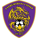 Pathum Thani United logo - United VS Dome Fc Score