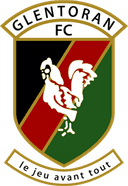 Glentoran Reserves logo - Reserves VS Carrick Rangers Reserves Live