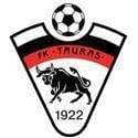 FK Tauras Taurage logo - Taurage VS Hegelmann Score Today