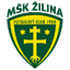 MSK Zilina logo