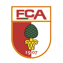 Augsburg U19 logo - U VS Kaiserslautern U Live
