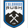 Flatirons Rush logo - Rush VS Colorado Storm Score