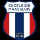 Excelsior Maassluis U21 logo - U VS Spartaan U Sport