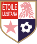 Etoile Lusitana logo - Lusitana VS As Camberene Sport