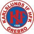 Karlslunds IF FK logo - Fk VS Fbk Karlstad Result Today