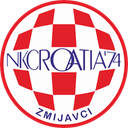 NK Croatia Zmijavci logo - Brdo VS Nk Croatia Zmijavci Score Today