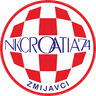 NK Croatia Zmijavci logo