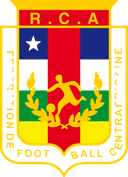 Central African Republic U20 logo - U VS Dr Congo U Live Score