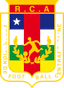 Central African Republic U20 logo