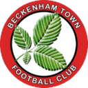 Beckenham Town logo - Town VS Erith Town Result Today