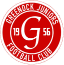 Greenock Juniors logo - Stirlingshire VS Greenock Juniors Result Today