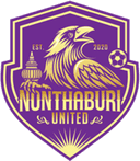 Nonthaburi United logo - City VS Nonthaburi United Live Score