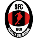 SFC Neuilly sur Marne logo - Marne VS Us Lusitanos Saintmaur Sport