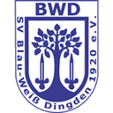 SV BW Dingden logo - Homberg VS Sv Bw Dingden Score