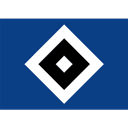 Hamburger SV logo - Dortmund VS Hamburger Sv Score Today
