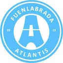Fuenlabrada Atlantis (W) logo - W VS Fuenlabrada Atlantis W Live