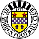 Saint Mirren logo - Mirren VS Dunfermline Athletic Sport