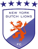 New York Dutch Lions FC W logo - W VS New York Dutch Lions Fc W Live Score